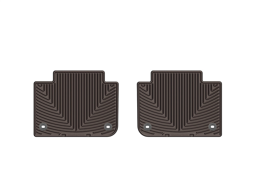 Weathertech W280CO All Weather Floor Mats for Select Lexus GS F, Lexus GS200t, Lexus GS300, Lexus GS350, Lexus GS450h