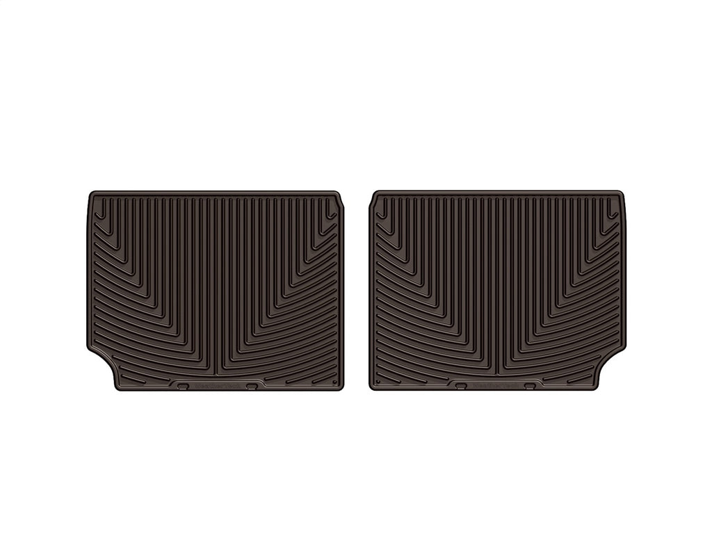 Weathertech W281CO All Weather Floor Mats for Select Chevrolet Equinox, GMC Terrain