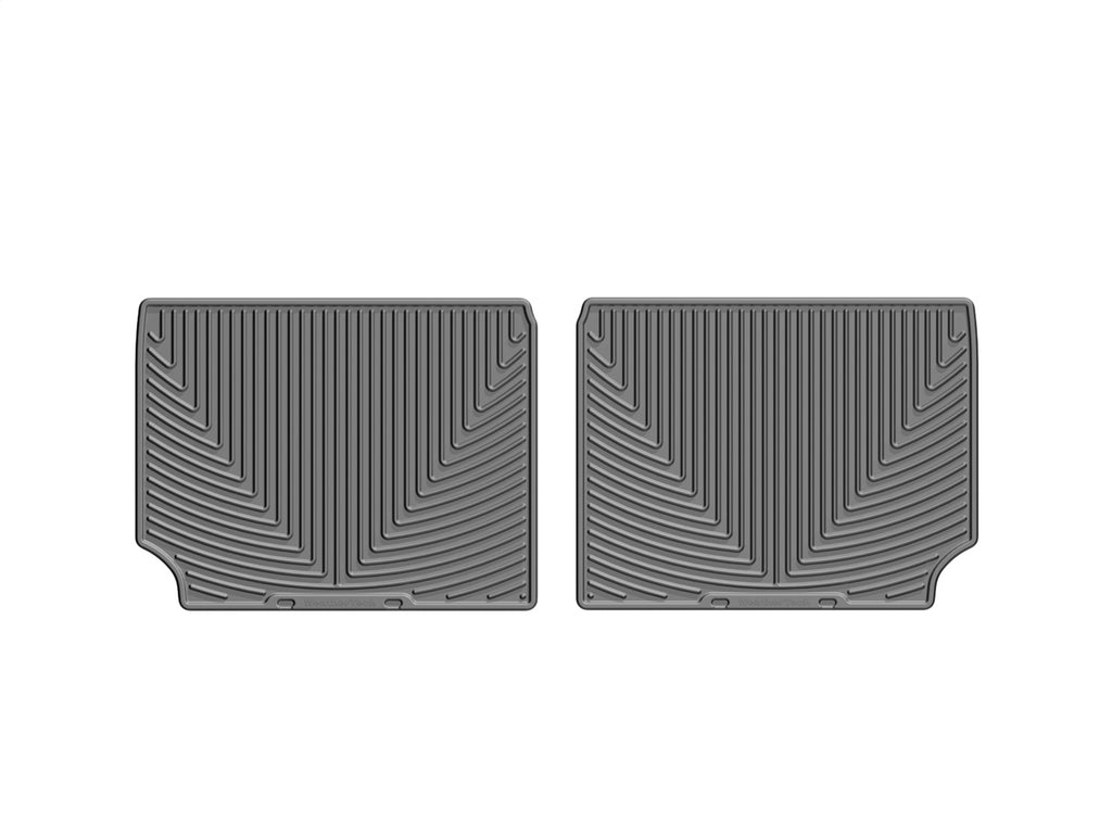 Weathertech W281GR All Weather Floor Mats for Select Chevrolet Equinox, GMC Terrain