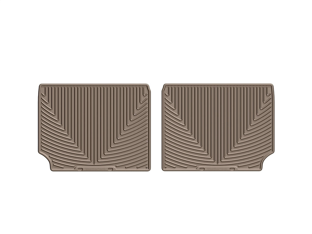 Weathertech W281TN All Weather Floor Mats for Select Chevrolet Equinox, GMC Terrain