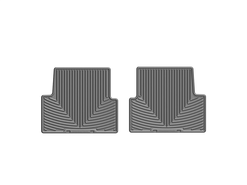 Weathertech W282GR All Weather Floor Mats for Select Chevrolet Sonic