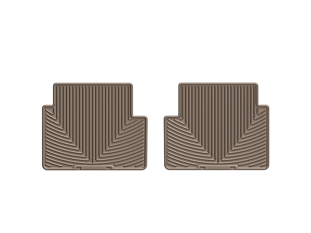 Weathertech W284TN All Weather Floor Mats for Select Ford C-Max, Ford Escape