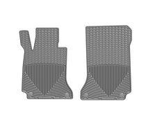 Load image into Gallery viewer, Weathertech W287GR All Weather Floor Mats for Select Mercedes-Benz C230, Mercedes-Benz C250, Mercedes-Benz C300, Mercedes-Benz C350, Mercedes-Benz C63 AMG, Mercedes-Benz E350, Mercedes-Benz E400, Mercedes-Benz E550