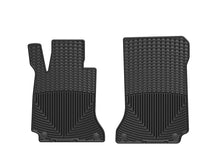 Load image into Gallery viewer, Weathertech W287 All Weather Floor Mats for Select Mercedes-Benz C230, Mercedes-Benz C250, Mercedes-Benz C300, Mercedes-Benz C350, Mercedes-Benz C63 AMG, Mercedes-Benz E350, Mercedes-Benz E400, Mercedes-Benz E550