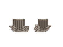 Load image into Gallery viewer, Weathertech W288TN All Weather Floor Mats for Select Cadillac Escalade ESV, Chevrolet Suburban 1500, Chevrolet Suburban 2500, GMC Yukon XL 1500, GMC Yukon XL
