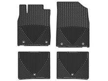 Load image into Gallery viewer, Weathertech WTLB289290 All Weather Floor Mats for Select Lexus ES300h, Lexus ES350