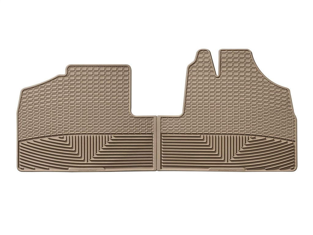 Weathertech W28TN All Weather Floor Mats for Select Honda Odyssey