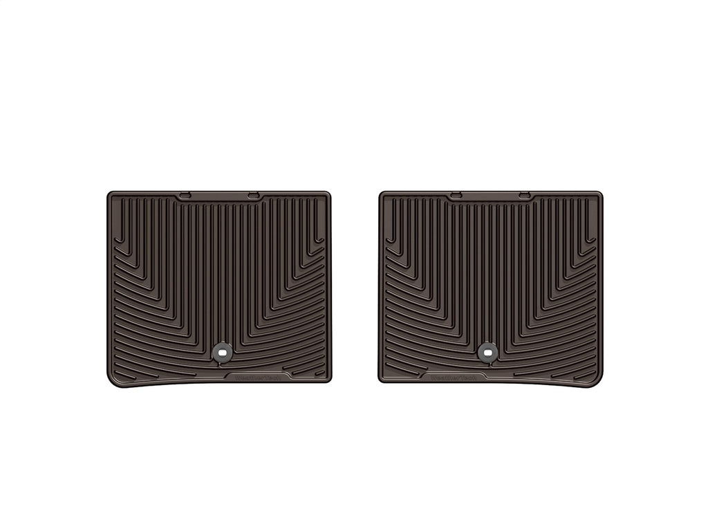 Weathertech W290CO All Weather Floor Mats for Select Lexus ES300h, Lexus ES350