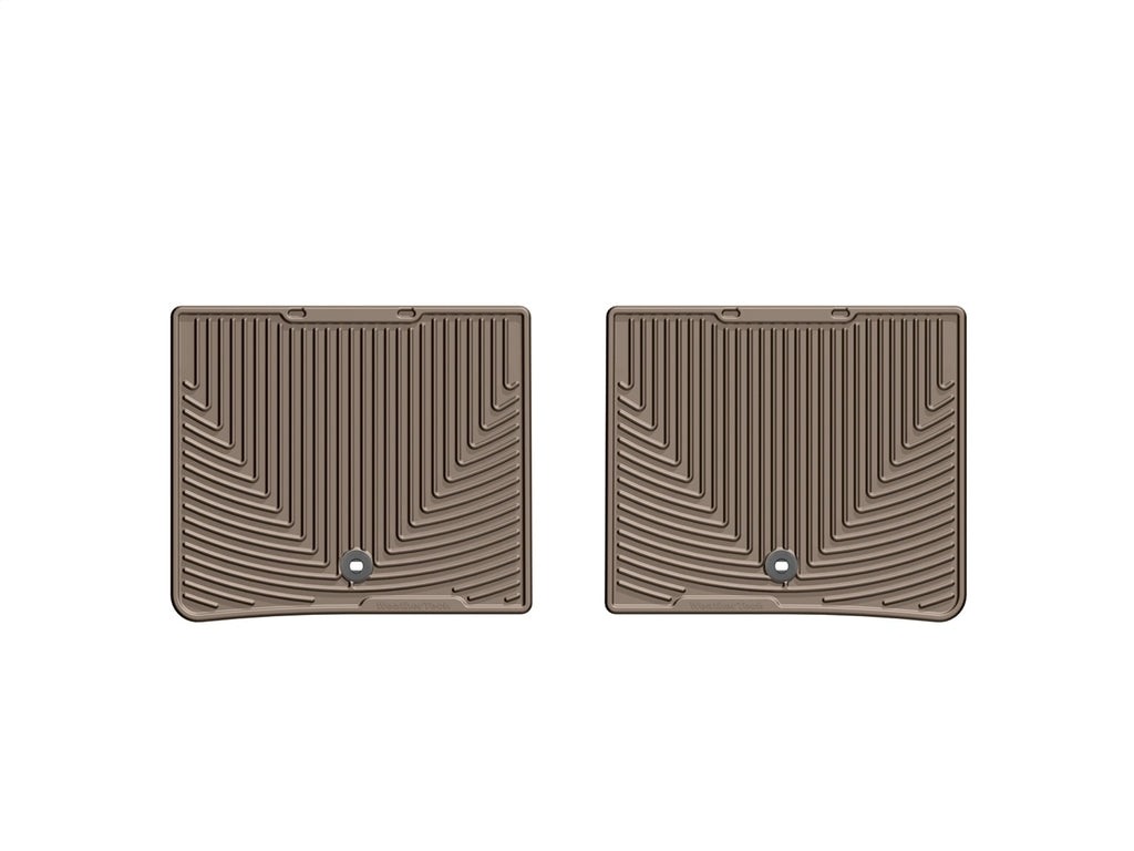 Weathertech W290TN All Weather Floor Mats for Select Lexus ES300h, Lexus ES350