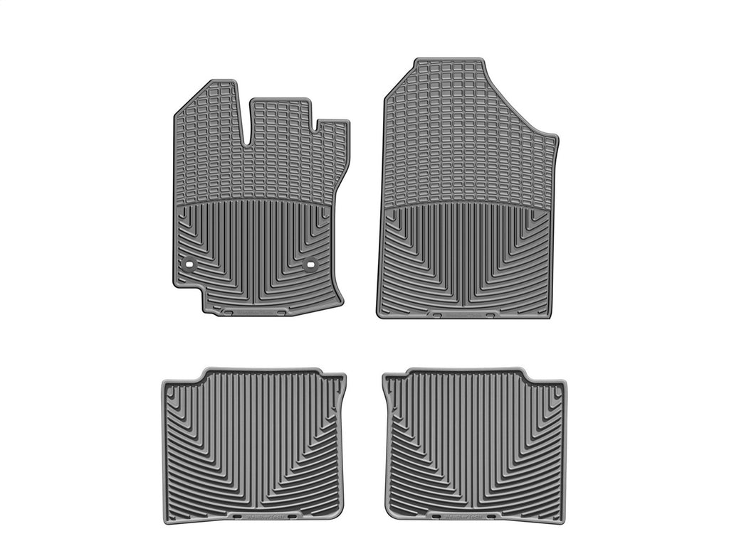 Weathertech WTCG291129 All Weather Floor Mats for Select Toyota Venza