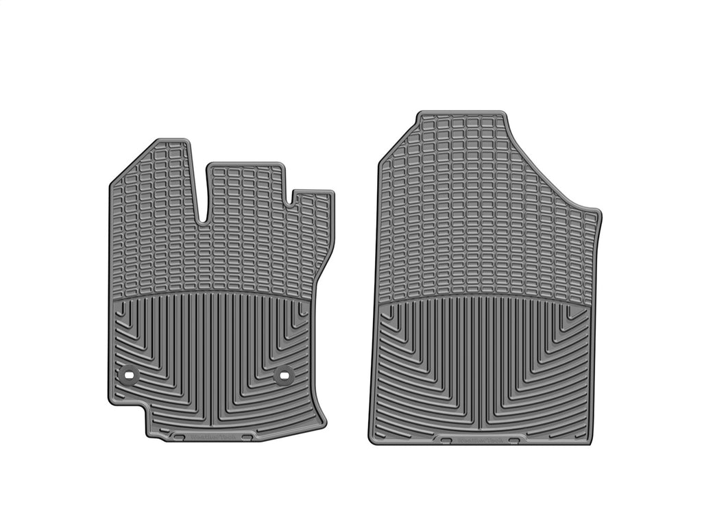 Weathertech W291GR All Weather Floor Mats for Select Toyota Venza