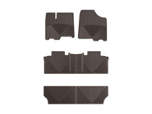 Load image into Gallery viewer, Weathertech WTCC292244245 All Weather Floor Mats for Select Toyota Sienna