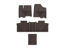 Load image into Gallery viewer, Weathertech WTCC292244247 All Weather Floor Mats for Select Toyota Sienna