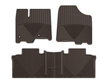 Load image into Gallery viewer, Weathertech WTCC292244 All Weather Floor Mats for Select Toyota Sienna