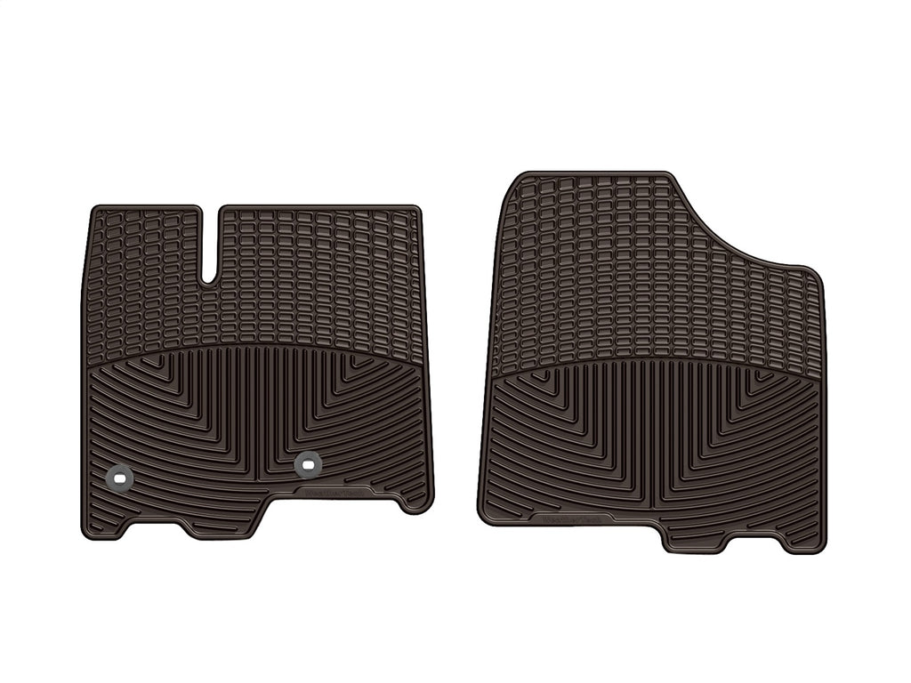 Weathertech W292CO All Weather Floor Mats for Select Toyota Sienna