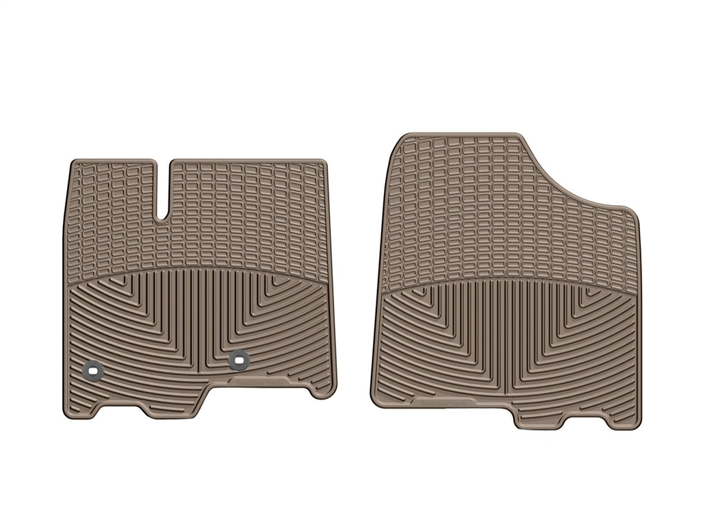 Weathertech W292TN All Weather Floor Mats for Select Toyota Sienna