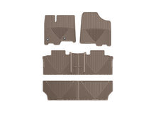 Load image into Gallery viewer, Weathertech WTCT292244245 All Weather Floor Mats for Select Toyota Sienna