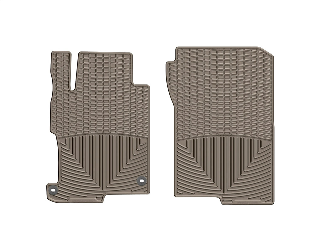 Weathertech W293TN All Weather Floor Mats for Select Honda Accord
