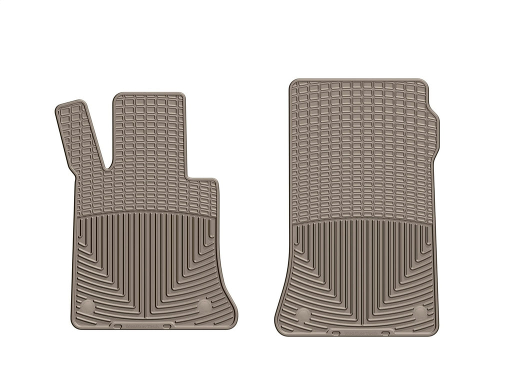 Weathertech W296TN All Weather Floor Mats for Select Mercedes-Benz GLK250, Mercedes-Benz GLK350