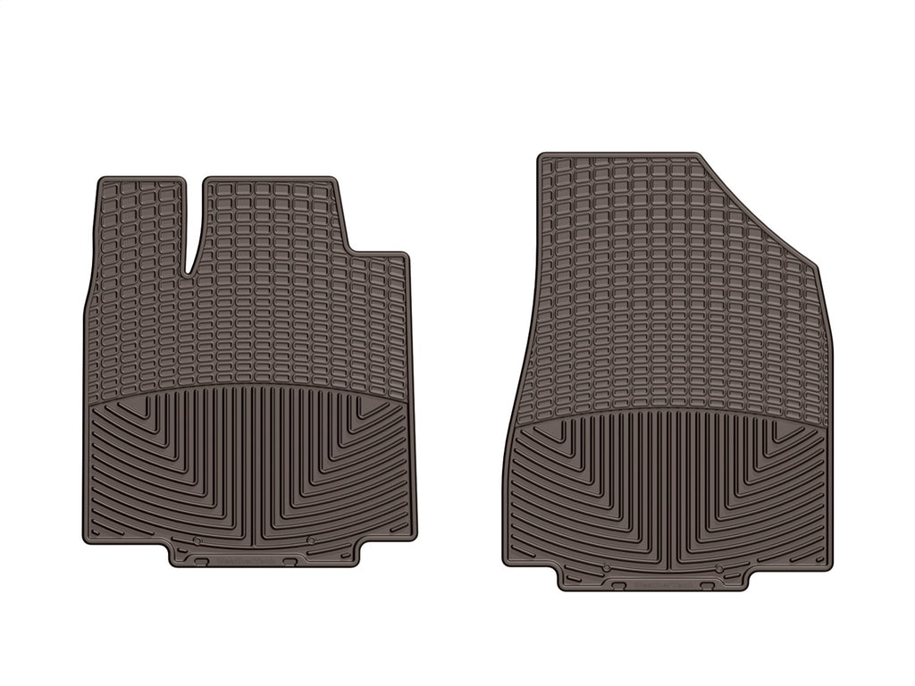 Weathertech W298CO All Weather Floor Mats for Select INFINITI JX35, INFINITI QX60, Nissan Pathfinder