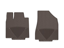 Load image into Gallery viewer, Weathertech W298CO All Weather Floor Mats for Select INFINITI JX35, INFINITI QX60, Nissan Pathfinder