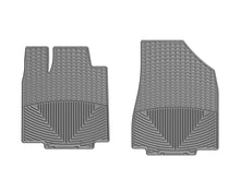 Load image into Gallery viewer, Weathertech W298GR All Weather Floor Mats for Select INFINITI JX35, INFINITI QX60, Nissan Pathfinder