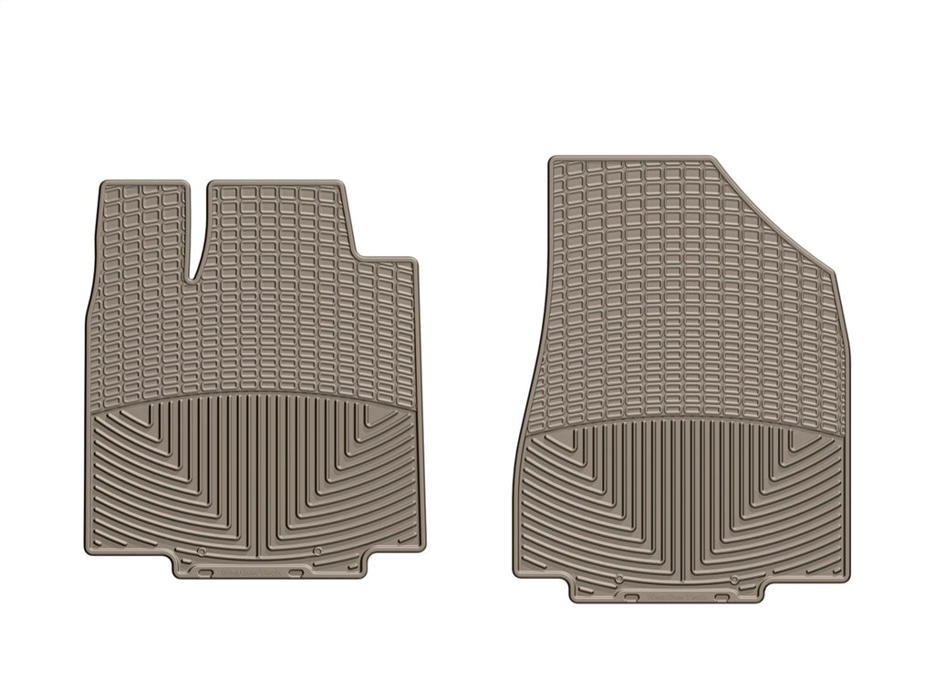 Weathertech W298TN All Weather Floor Mats for Select INFINITI JX35, INFINITI QX60, Nissan Pathfinder