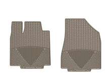 Load image into Gallery viewer, Weathertech W298TN All Weather Floor Mats for Select INFINITI JX35, INFINITI QX60, Nissan Pathfinder