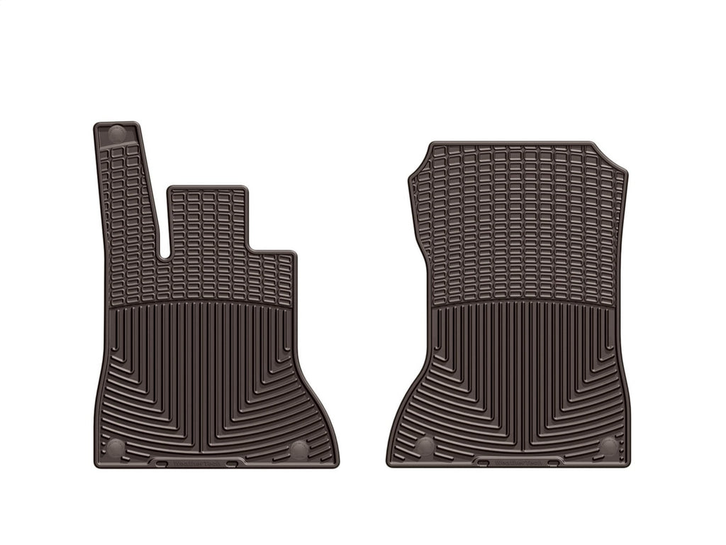 Weathertech W299CO All Weather Floor Mats for Select Mercedes-Benz SL400, Mercedes-Benz SL450, Mercedes-Benz SL550, Mercedes-Benz SL63 AMG, Mercedes-Benz SL65 AMG, Mercedes-Benz SLK250, Mercedes-Benz SLK350, Mercedes-Benz SLK55 AMG, Mercedes-Benz SLS AMG