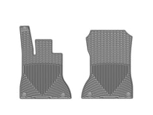 Load image into Gallery viewer, Weathertech W299GR All Weather Floor Mats for Select Mercedes-Benz SL400, Mercedes-Benz SL450, Mercedes-Benz SL550, Mercedes-Benz SL63 AMG, Mercedes-Benz SL65 AMG, Mercedes-Benz SLK250, Mercedes-Benz SLK350, Mercedes-Benz SLK55 AMG, Mercedes-Benz SLS AMG