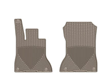 Load image into Gallery viewer, Weathertech W299TN All Weather Floor Mats for Select Mercedes-Benz SL400, Mercedes-Benz SL450, Mercedes-Benz SL550, Mercedes-Benz SL63 AMG, Mercedes-Benz SL65 AMG, Mercedes-Benz SLK250, Mercedes-Benz SLK350, Mercedes-Benz SLK55 AMG, Mercedes-Benz SLS AMG