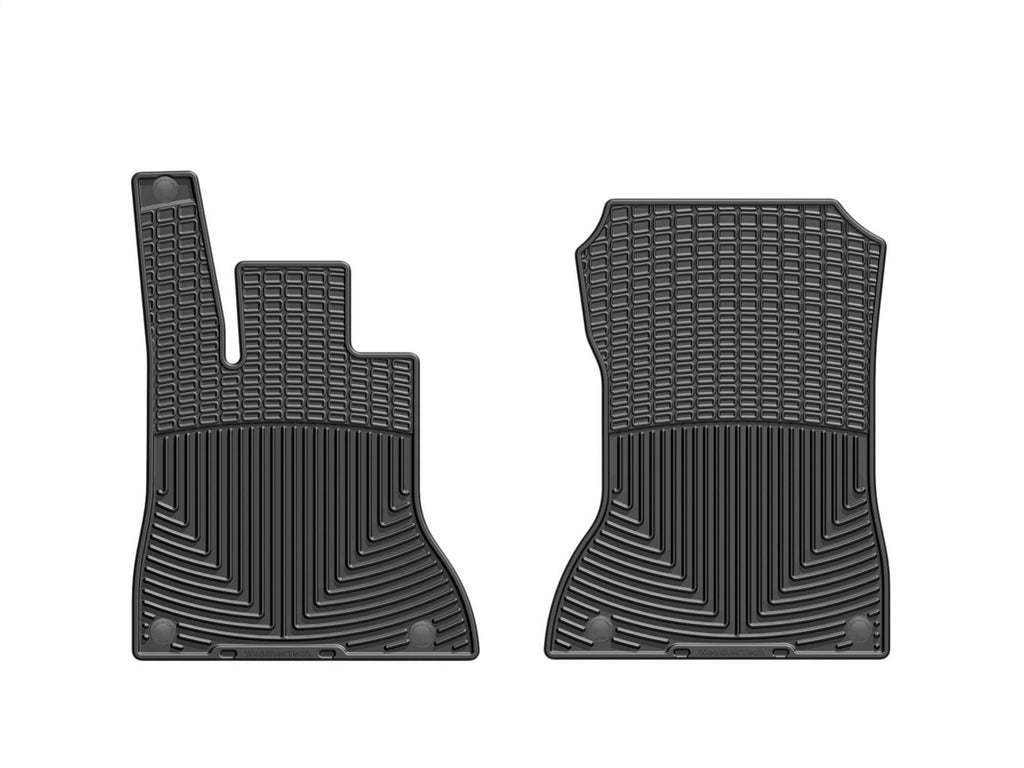 Weathertech W299 All Weather Floor Mats for Select Mercedes-Benz SL400, Mercedes-Benz SL450, Mercedes-Benz SL550, Mercedes-Benz SL63 AMG, Mercedes-Benz SL65 AMG, Mercedes-Benz SLK250, Mercedes-Benz SLK350, Mercedes-Benz SLK55 AMG, Mercedes-Benz SLS AMG