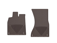 Load image into Gallery viewer, Weathertech W300CO All Weather Floor Mats for Select Audi A6, Audi A6 Quattro, Audi A7 Quattro, Audi RS7, Audi S6, Audi S7
