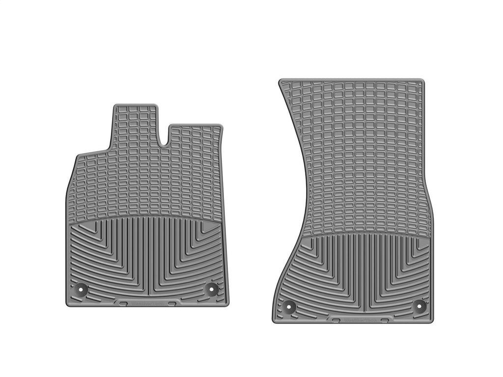 Weathertech W300GR All Weather Floor Mats for Select Audi A6, Audi A6 Quattro, Audi A7 Quattro, Audi RS7, Audi S6, Audi S7