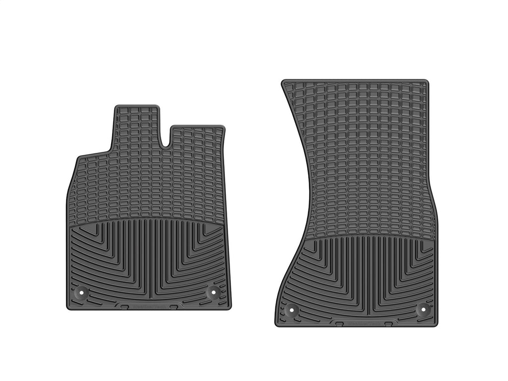 Weathertech W300 All Weather Floor Mats for Select Audi A6, Audi A6 Quattro, Audi A7 Quattro, Audi RS7, Audi S6, Audi S7