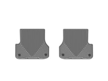 Load image into Gallery viewer, Weathertech W301GR All Weather Floor Mats for Select Audi A6, Audi A6 Quattro, Audi A7 Quattro, Audi RS7, Audi S6, Audi S7