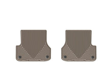 Load image into Gallery viewer, Weathertech W301TN All Weather Floor Mats for Select Audi A6, Audi A6 Quattro, Audi A7 Quattro, Audi RS7, Audi S6, Audi S7