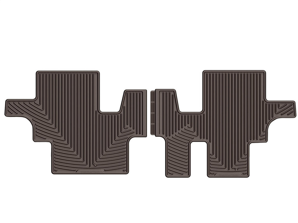 Weathertech W302CO All Weather Floor Mats for Select INFINITI JX35, INFINITI QX60, Nissan Pathfinder