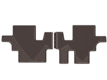 Load image into Gallery viewer, Weathertech W302CO All Weather Floor Mats for Select INFINITI JX35, INFINITI QX60, Nissan Pathfinder