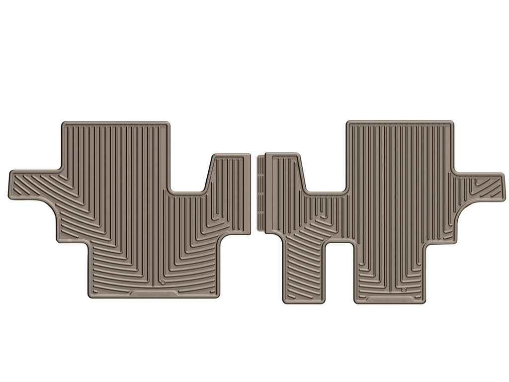 Weathertech WTNT922923 All Weather Floor Mats for Select Nissan Xterra