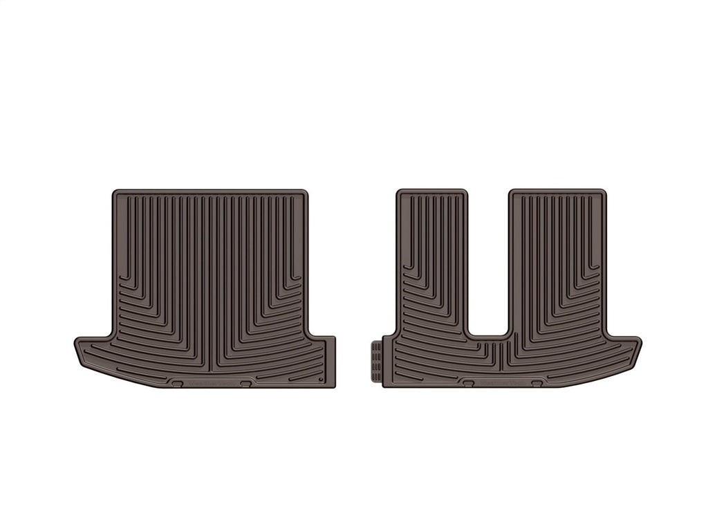 Weathertech W304CO All Weather Floor Mats for Select INFINITI JX35, INFINITI QX60, Nissan Pathfinder