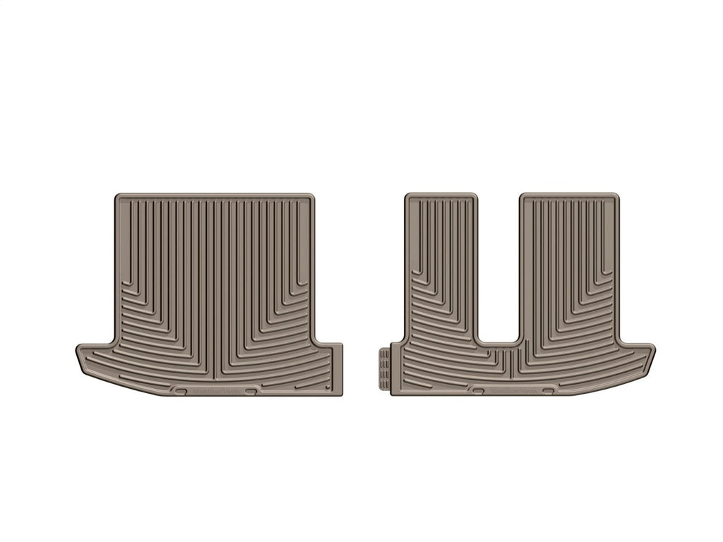 Weathertech W304TN All Weather Floor Mats for Select INFINITI JX35, INFINITI QX60, Nissan Pathfinder