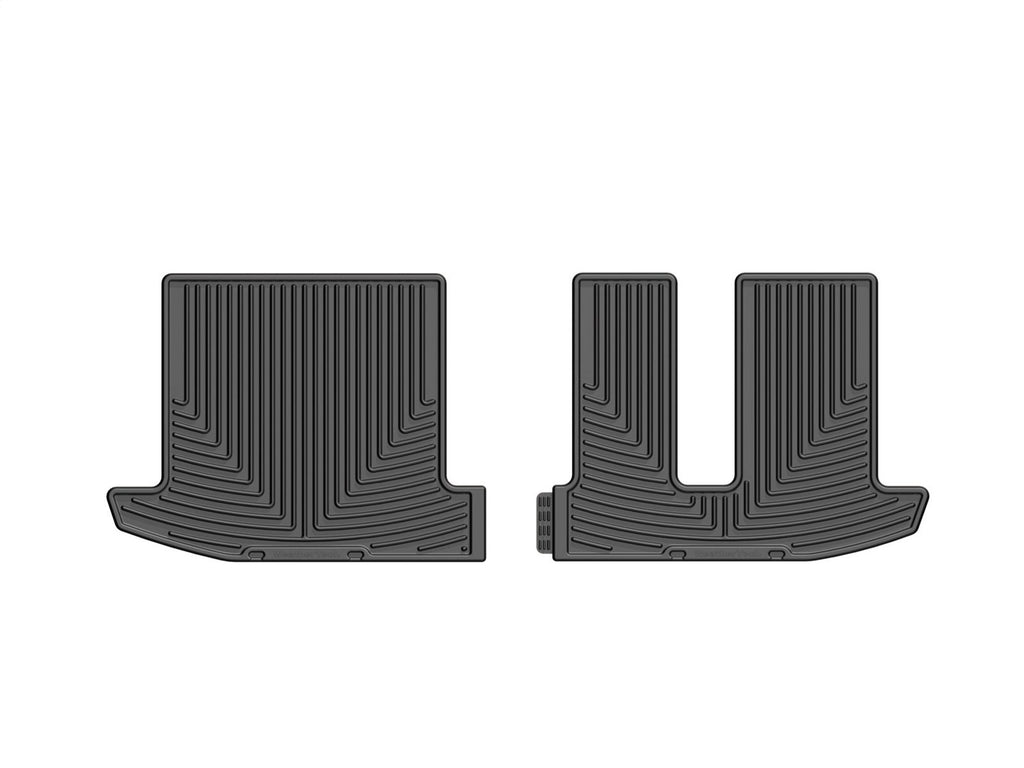 Weathertech W304 All Weather Floor Mats for Select INFINITI JX35, INFINITI QX60, Nissan Pathfinder