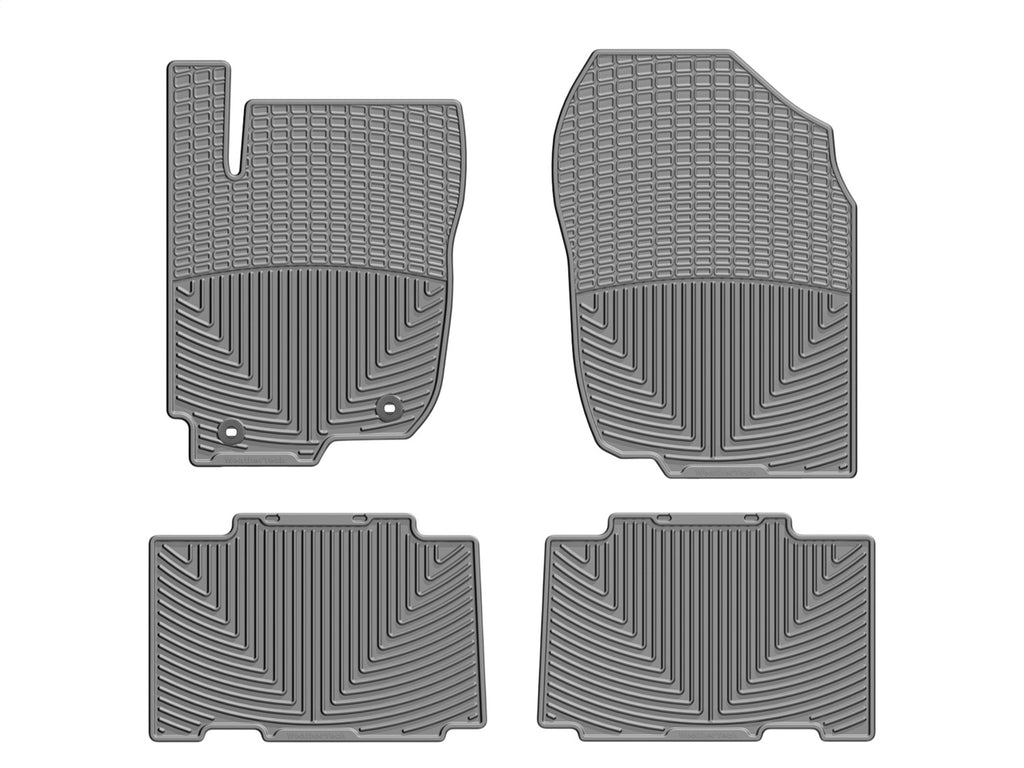 Weathertech WTCG305306 All Weather Floor Mats for Select Toyota RAV4