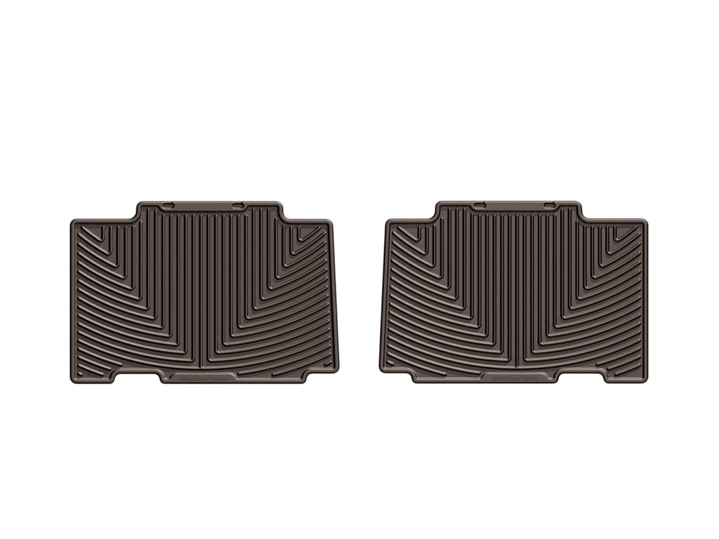 Weathertech W306CO All Weather Floor Mats for Select Toyota RAV4