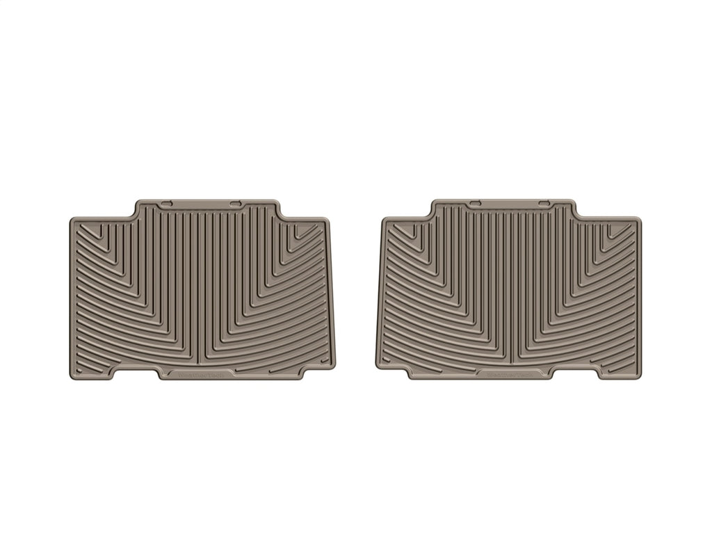 Weathertech W306TN All Weather Floor Mats for Select Toyota RAV4