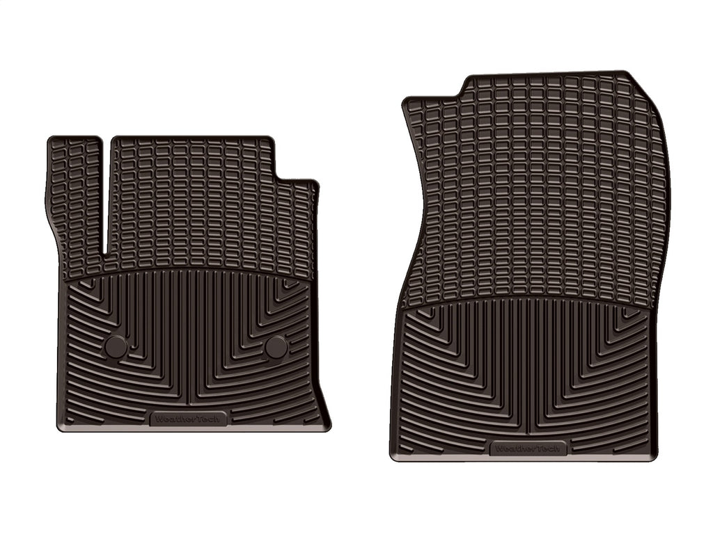 Weathertech W308CO All Weather Floor Mats for Select Chevrolet Silverado 1500, Chevrolet Silverado HD, Chevrolet Silverado HD, GMC Sierra 1500, GMC Sierra HD, GMC Sierra HD