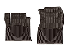 Load image into Gallery viewer, Weathertech W308CO All Weather Floor Mats for Select Chevrolet Silverado 1500, Chevrolet Silverado HD, Chevrolet Silverado HD, GMC Sierra 1500, GMC Sierra HD, GMC Sierra HD