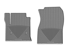 Load image into Gallery viewer, Weathertech W308GR All Weather Floor Mats for Select Chevrolet Silverado 1500, Chevrolet Silverado HD, Chevrolet Silverado HD, GMC Sierra 1500, GMC Sierra HD, GMC Sierra HD