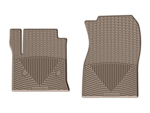 Load image into Gallery viewer, Weathertech W308TN All Weather Floor Mats for Select Chevrolet Silverado 1500, Chevrolet Silverado HD, Chevrolet Silverado HD, GMC Sierra 1500, GMC Sierra HD, GMC Sierra HD